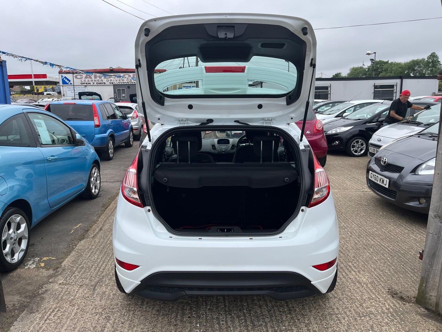 Vehicle 7