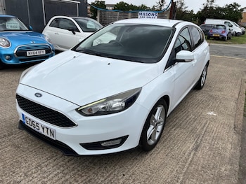 Used Ford Focus 2015 for sale - 75415087: Photo