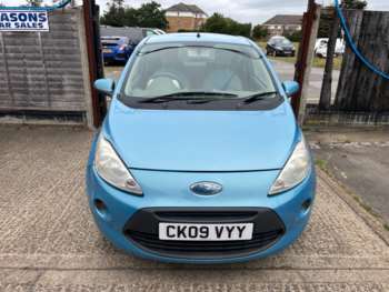 Used Ford Ka 2009 for sale - 74989636: Photo