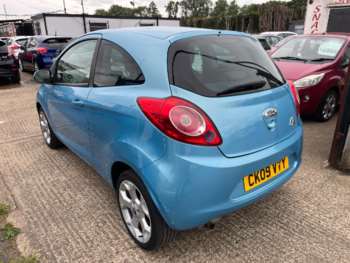 Used Ford Ka 2009 for sale - 74989636: Photo