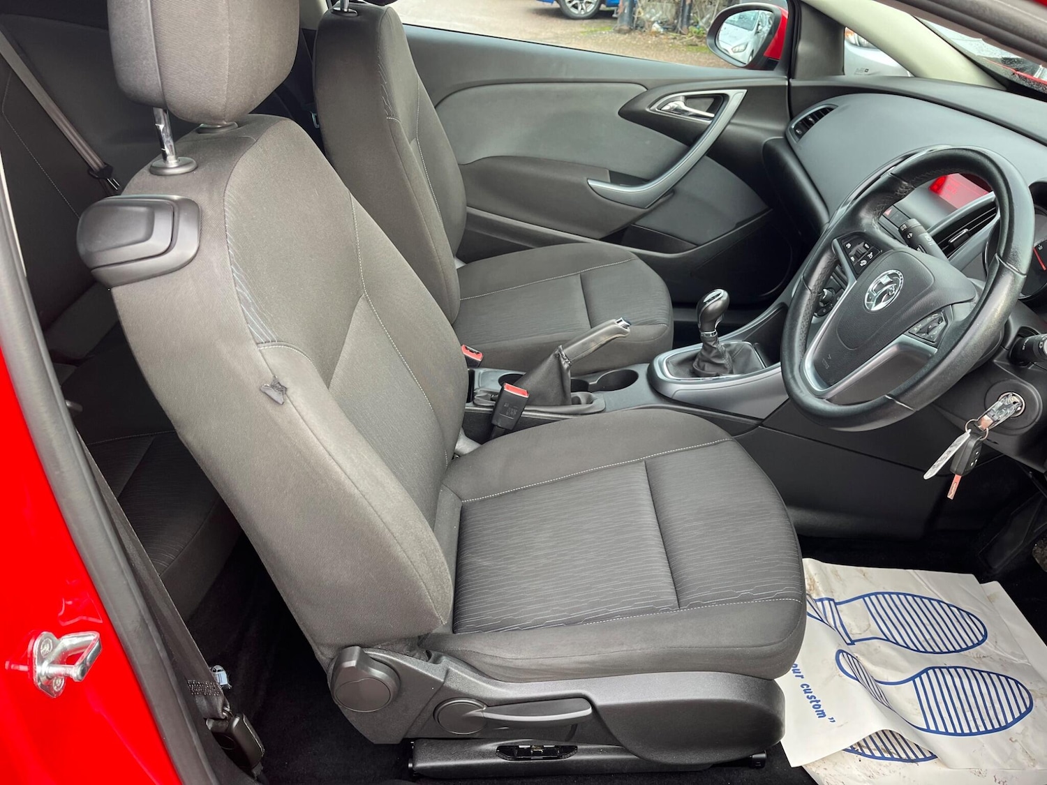 Used Vauxhall Astra GTC 2014 for sale - 76549530: Photo 10