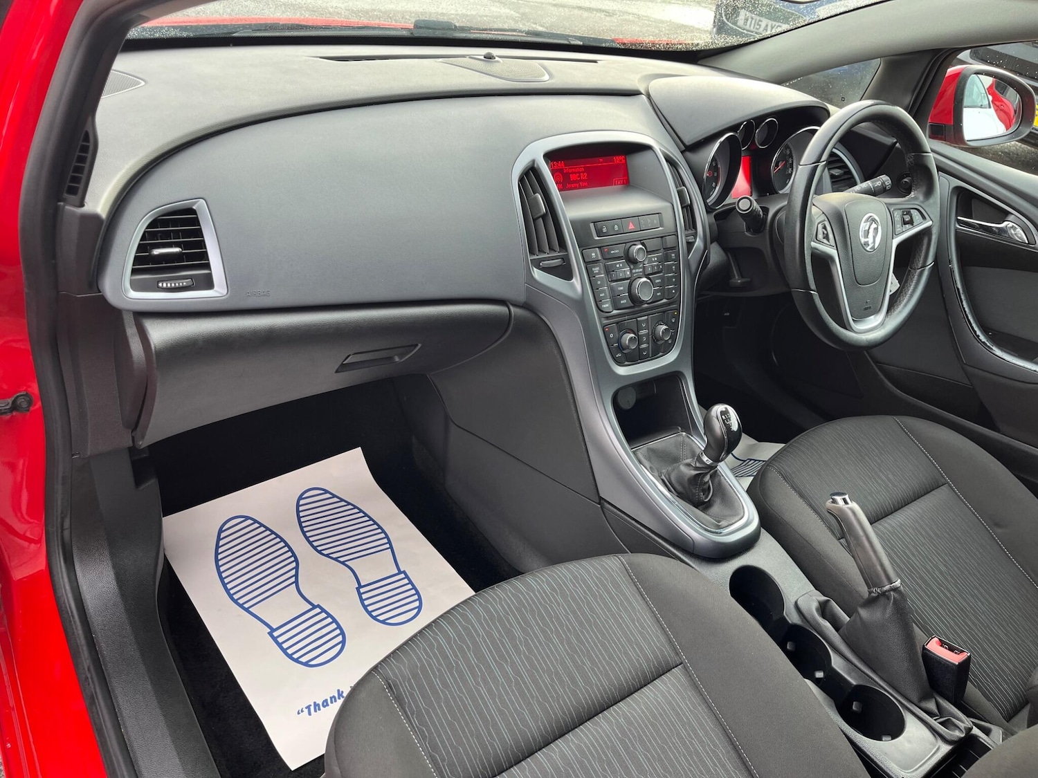 Used Vauxhall Astra GTC 2014 for sale - 76549530: Photo 12