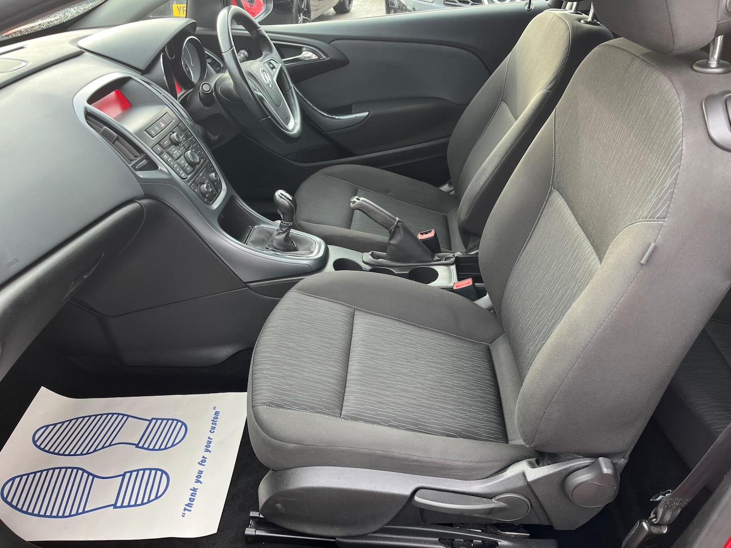 Used Vauxhall Astra GTC 2014 for sale - 76549530: Photo 13