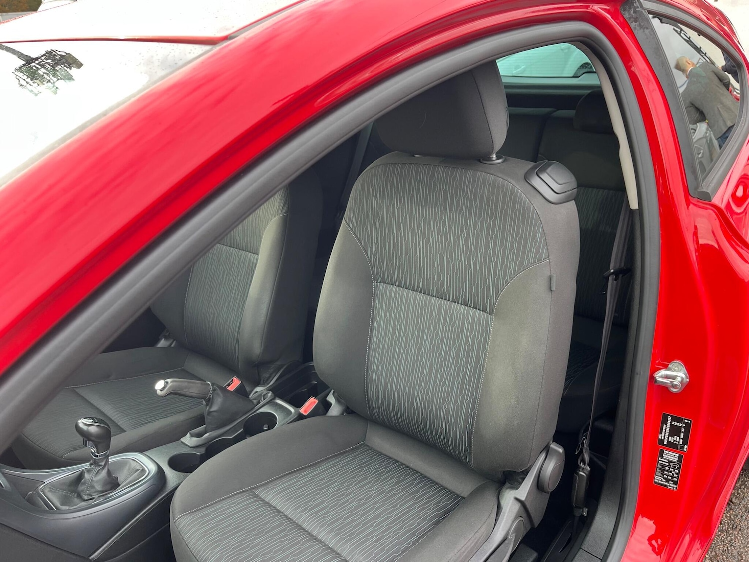 Used Vauxhall Astra GTC 2014 for sale - 76549530: Photo 14