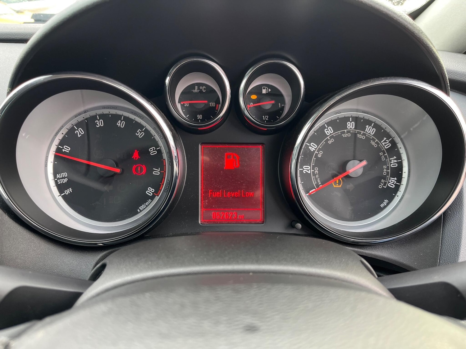 Used Vauxhall Astra GTC 2014 for sale - 76549530: Photo 18