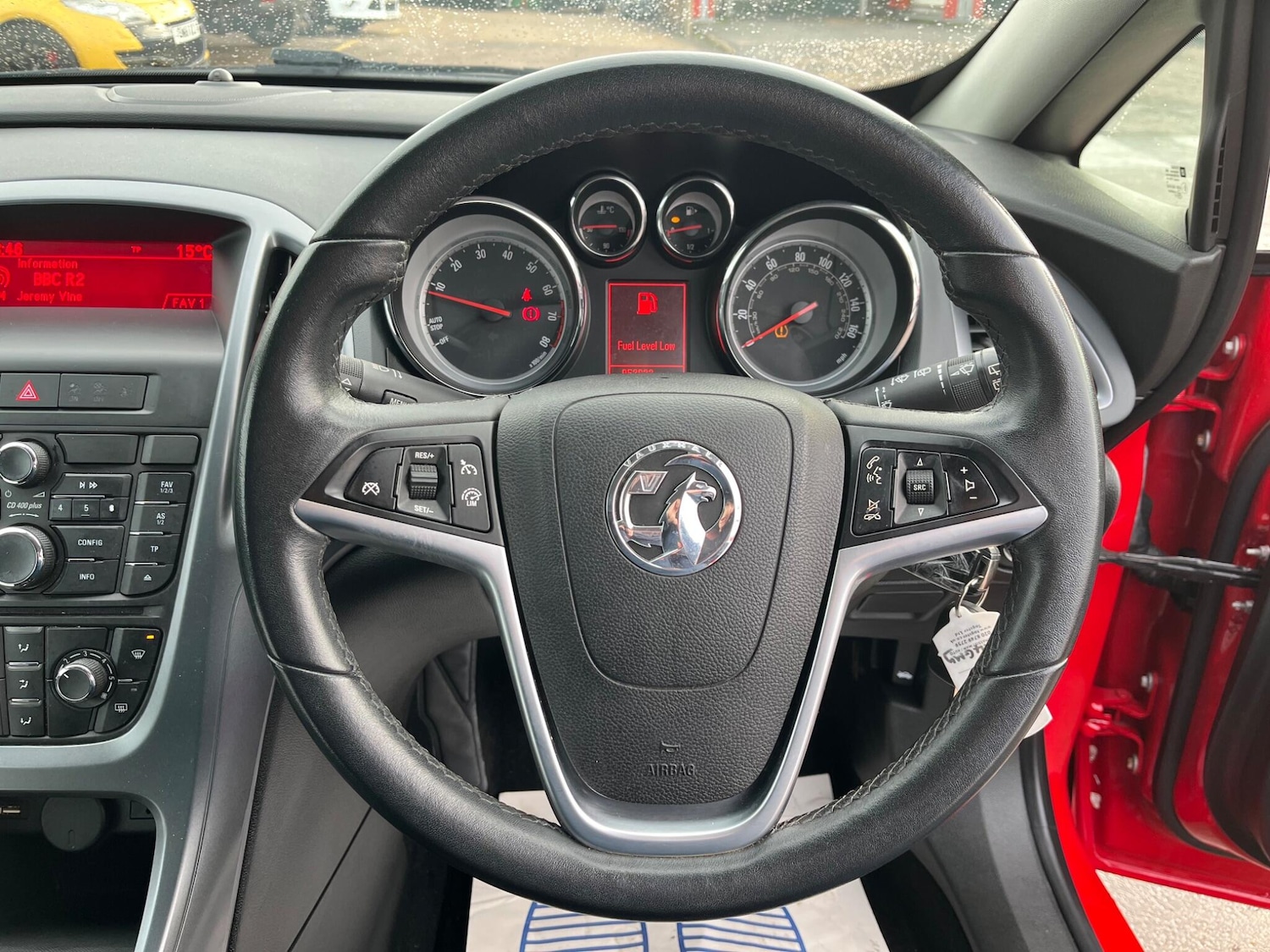 Used Vauxhall Astra GTC 2014 for sale - 76549530: Photo 19