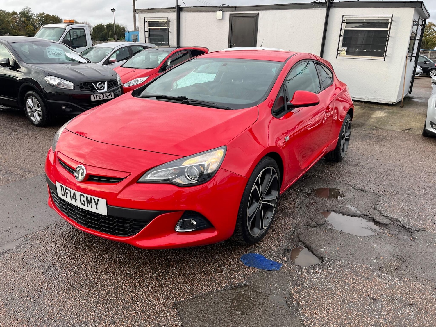 Used Vauxhall Astra GTC 2014 for sale - 76549530: Photo 3