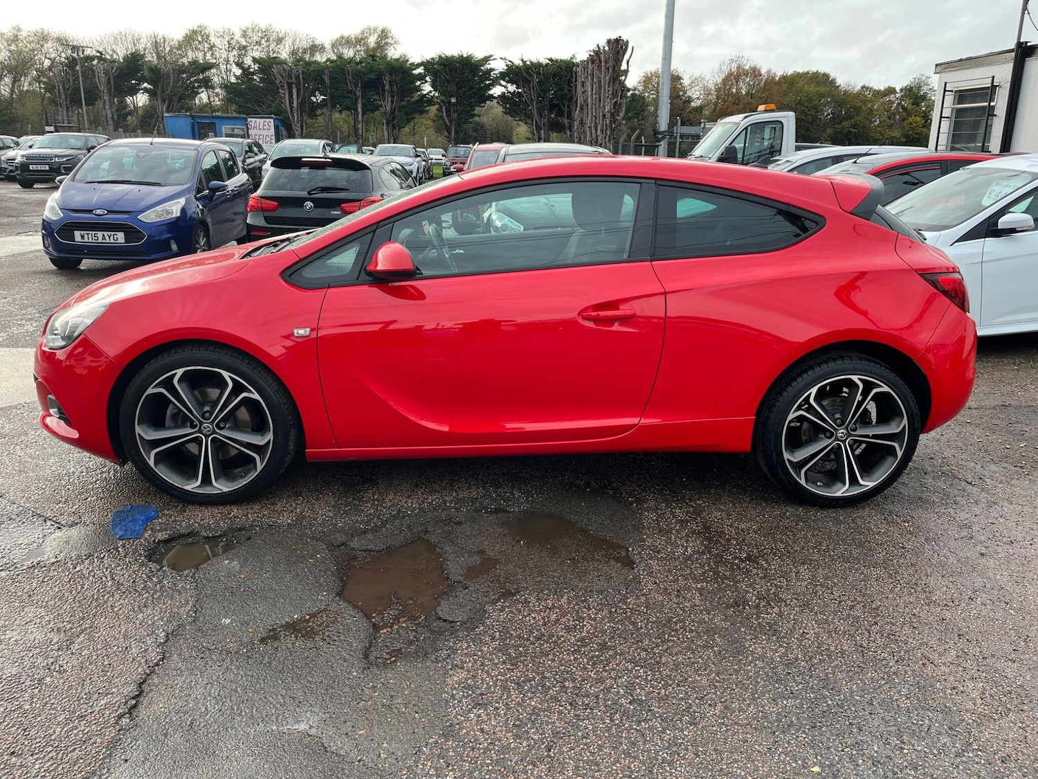 Used Vauxhall Astra GTC 2014 for sale - 76549530: Photo 5