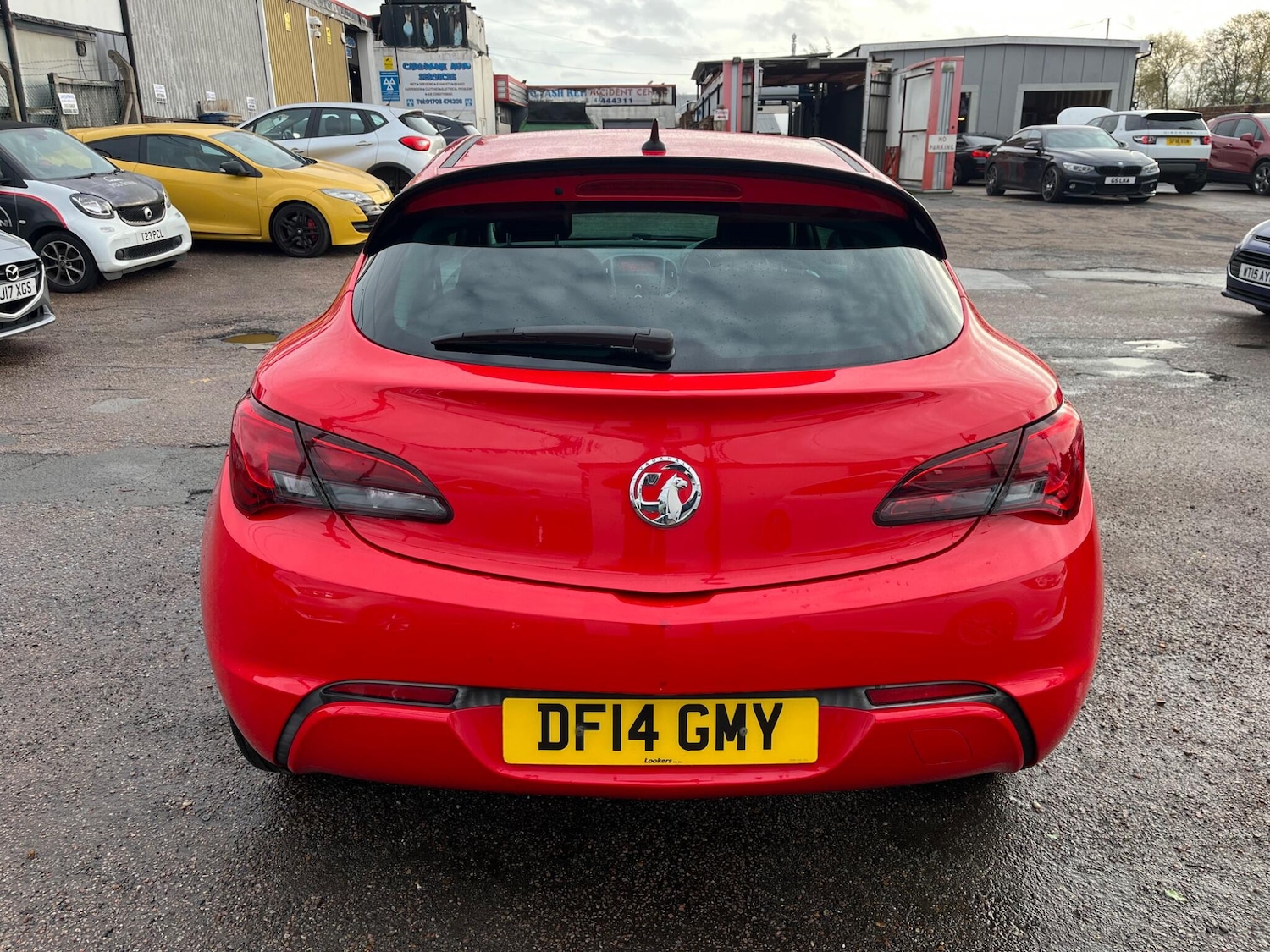 Used Vauxhall Astra GTC 2014 for sale - 76549530: Photo 6