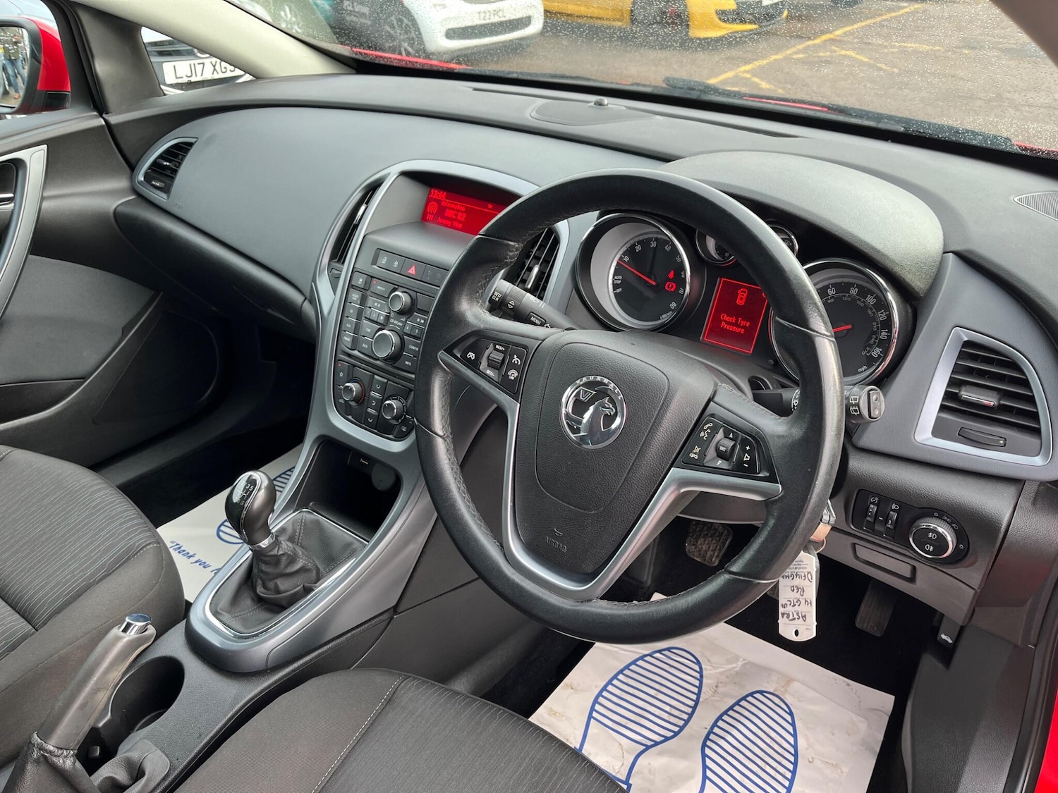 Used Vauxhall Astra GTC 2014 for sale - 76549530: Photo 9