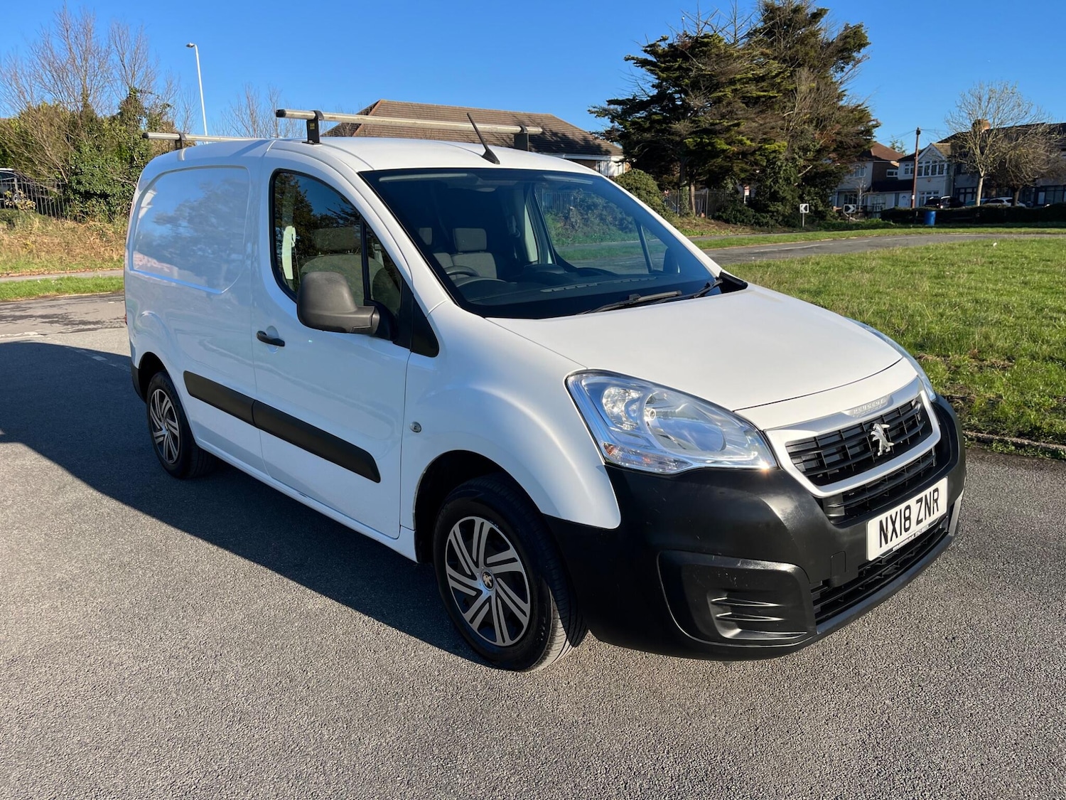 Used Peugeot Partner 2018 for sale - 76645905: Photo 1