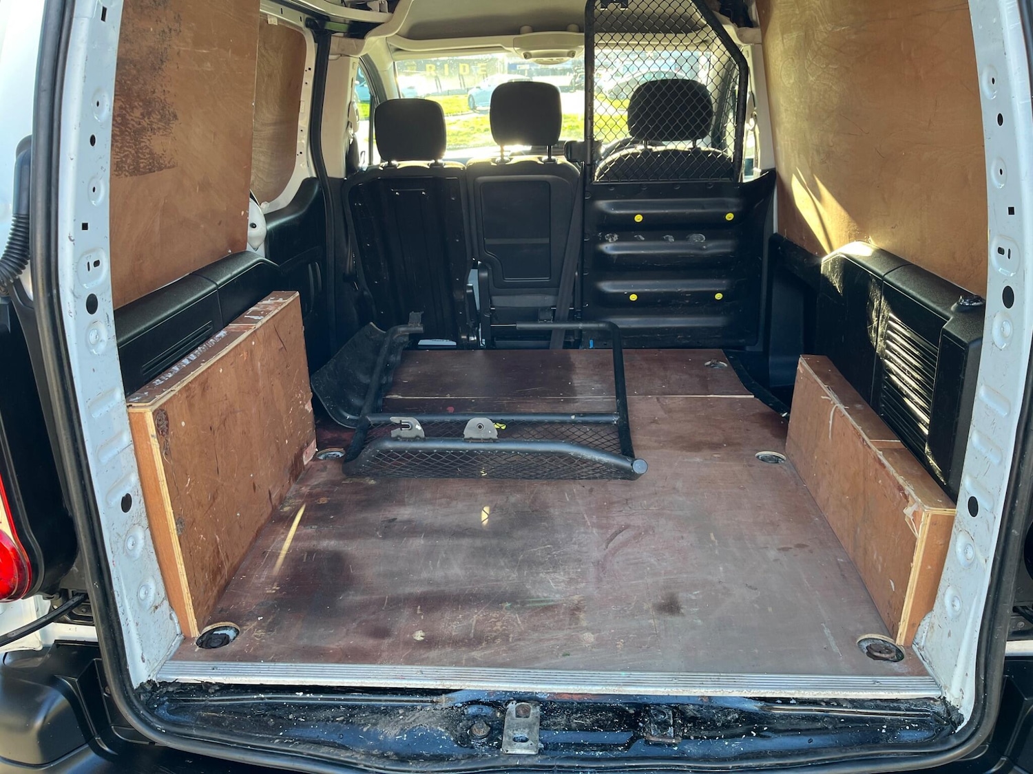 Used Peugeot Partner 2018 for sale - 76645905: Photo 11