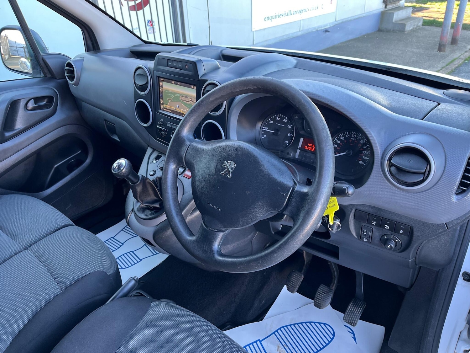 Used Peugeot Partner 2018 for sale - 76645905: Photo 12