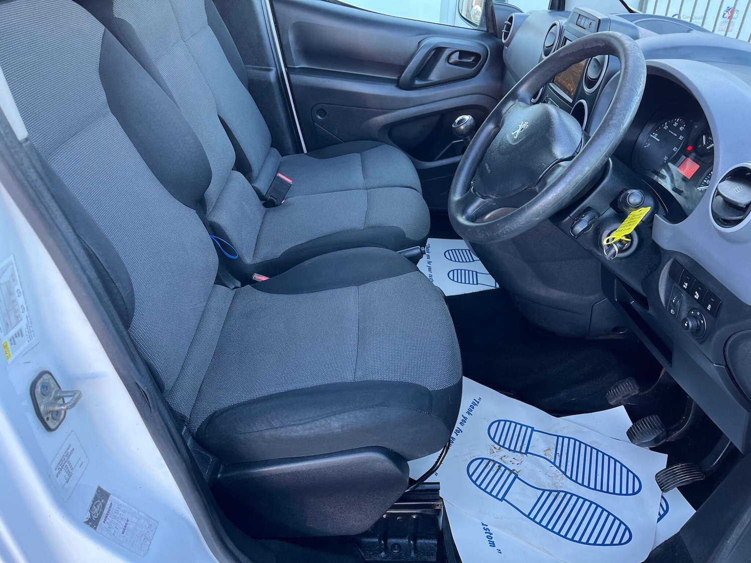 Used Peugeot Partner 2018 for sale - 76645905: Photo 13