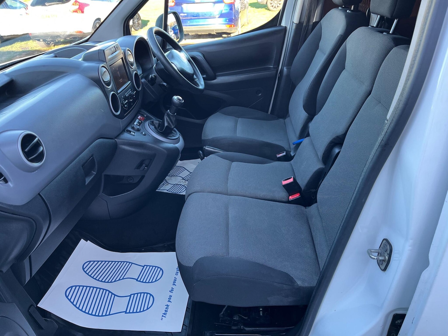 Used Peugeot Partner 2018 for sale - 76645905: Photo 16