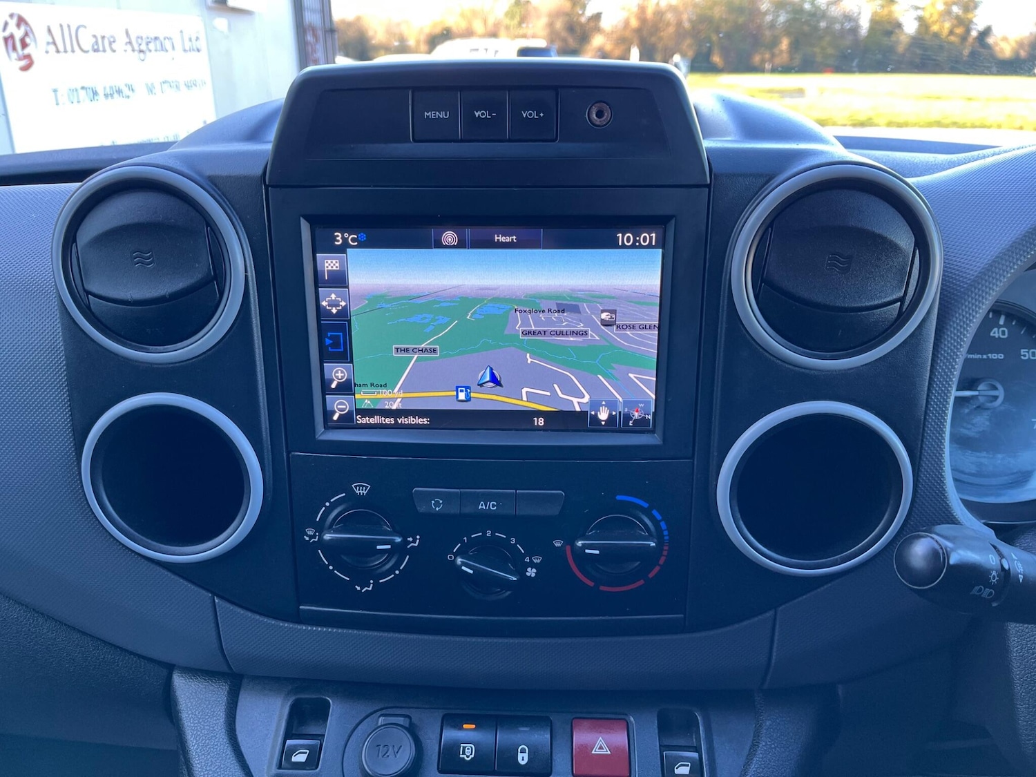 Used Peugeot Partner 2018 for sale - 76645905: Photo 19