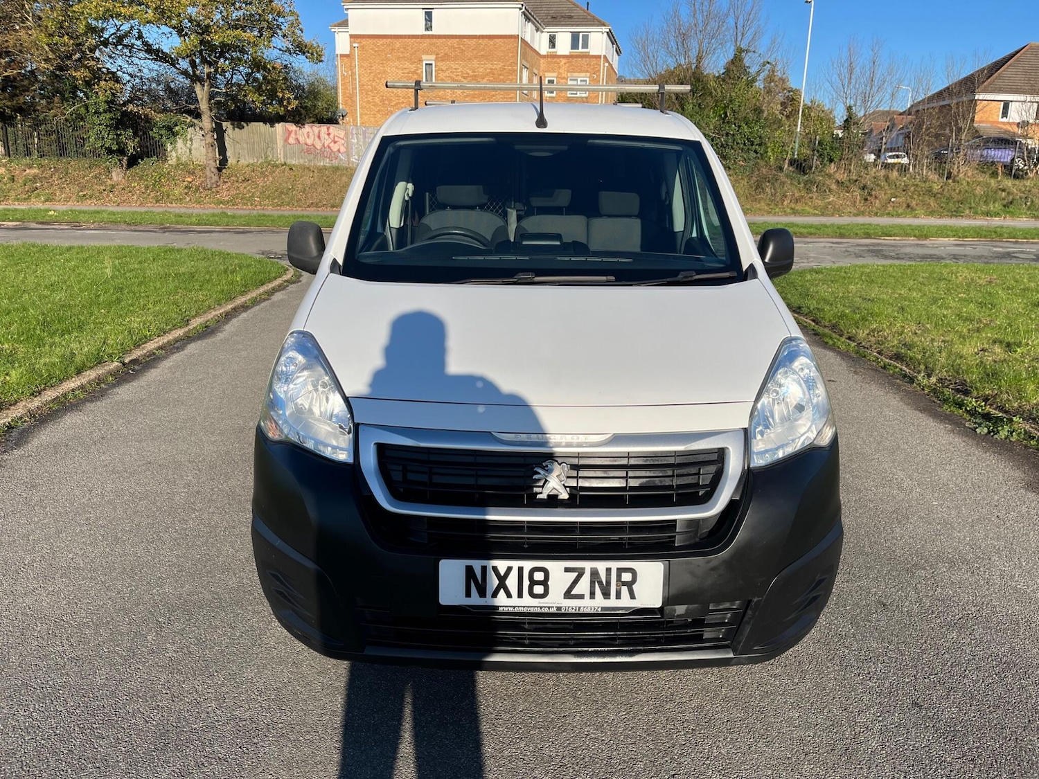 Used Peugeot Partner 2018 for sale - 76645905: Photo 2