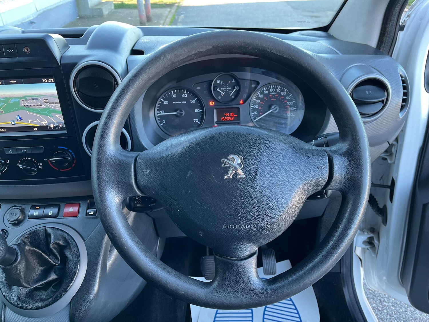 Used Peugeot Partner 2018 for sale - 76645905: Photo 22