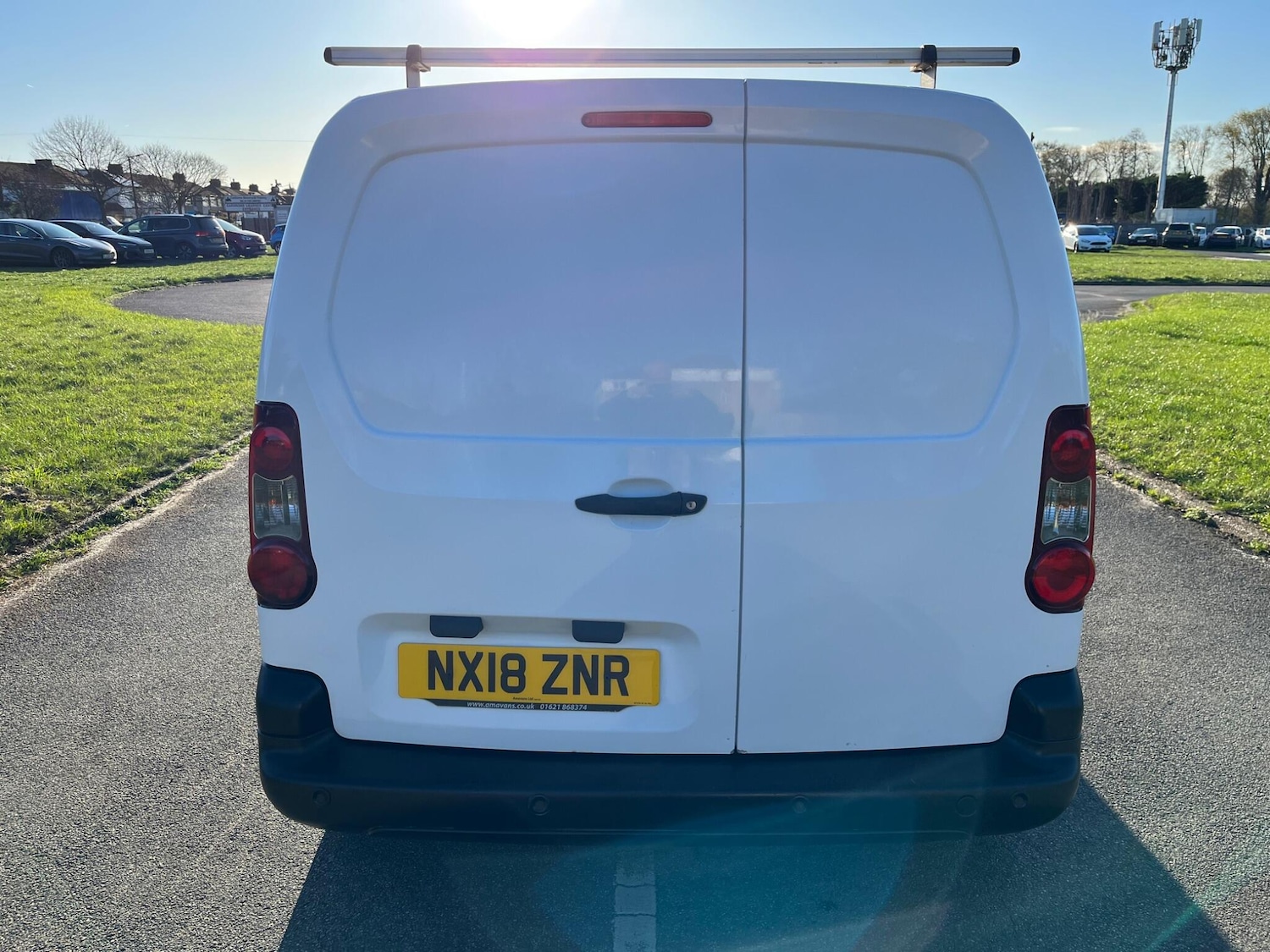 Used Peugeot Partner 2018 for sale - 76645905: Photo 5