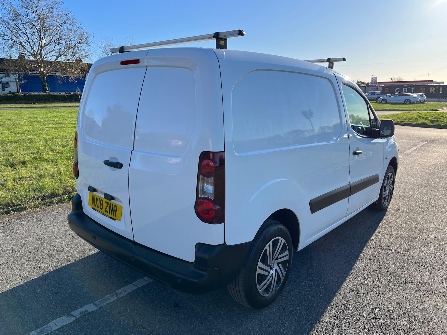 Used Peugeot Partner 2018 for sale - 76645905: Photo 6