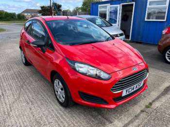 2014 (14) - 1.25 Studio Euro 5 3dr