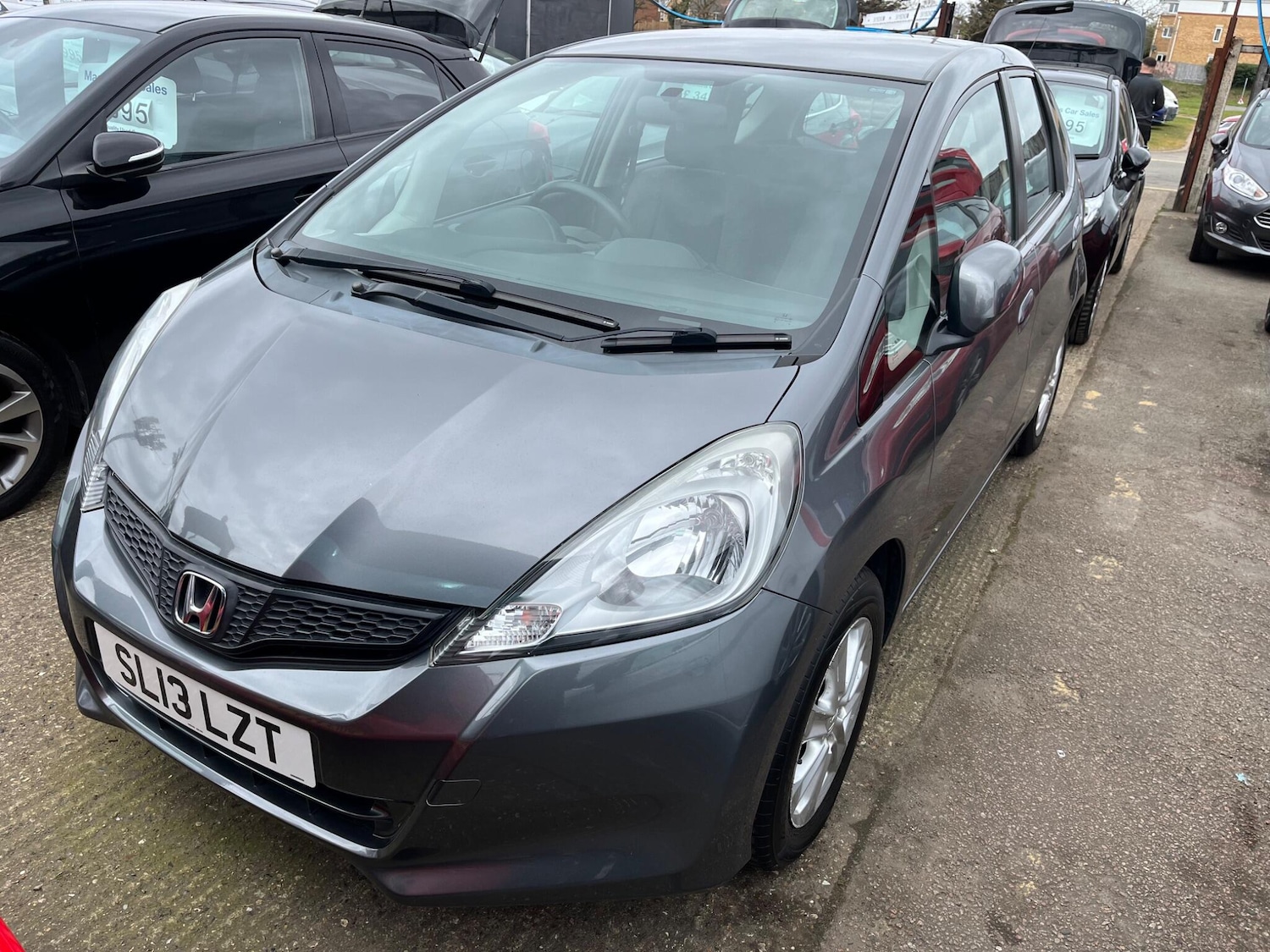Used Honda Jazz 2013 for sale - 78185212: Photo 2
