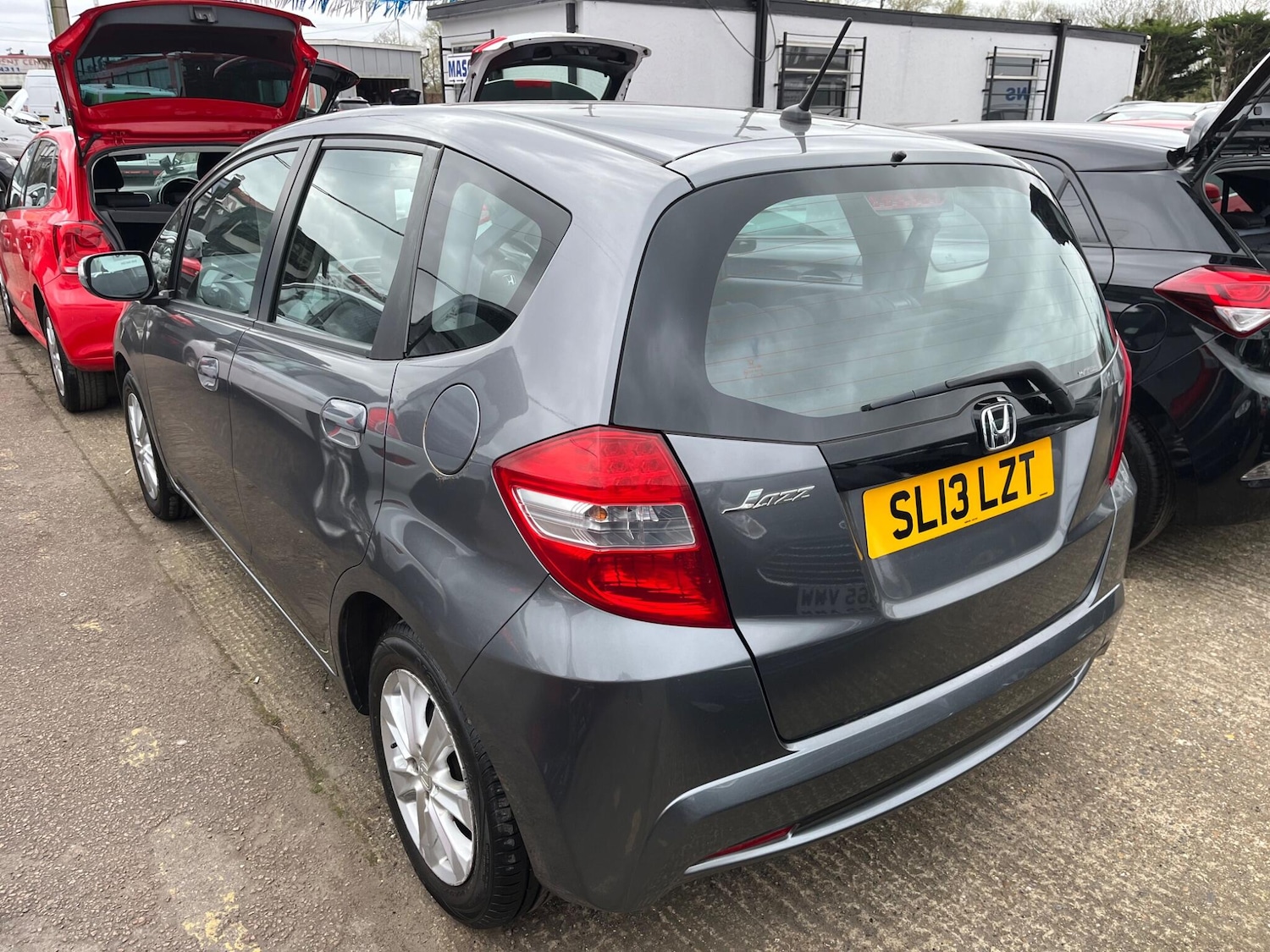 Used Honda Jazz 2013 for sale - 78185212: Photo 3