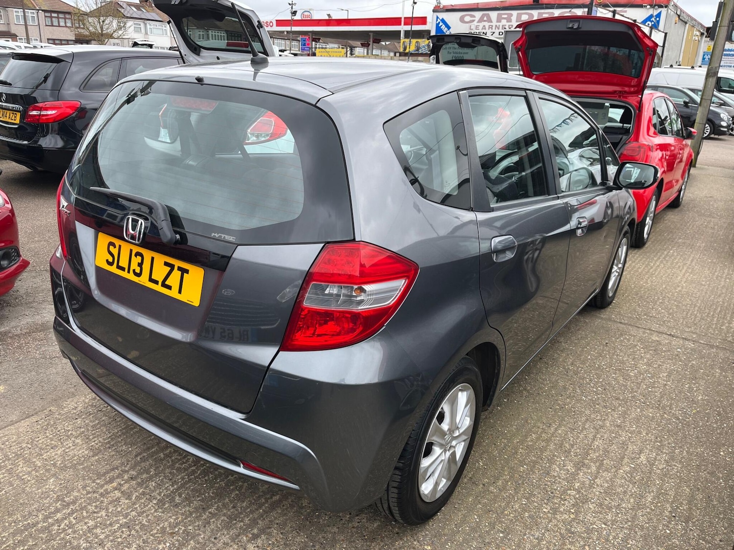 Used Honda Jazz 2013 for sale - 78185212: Photo 5