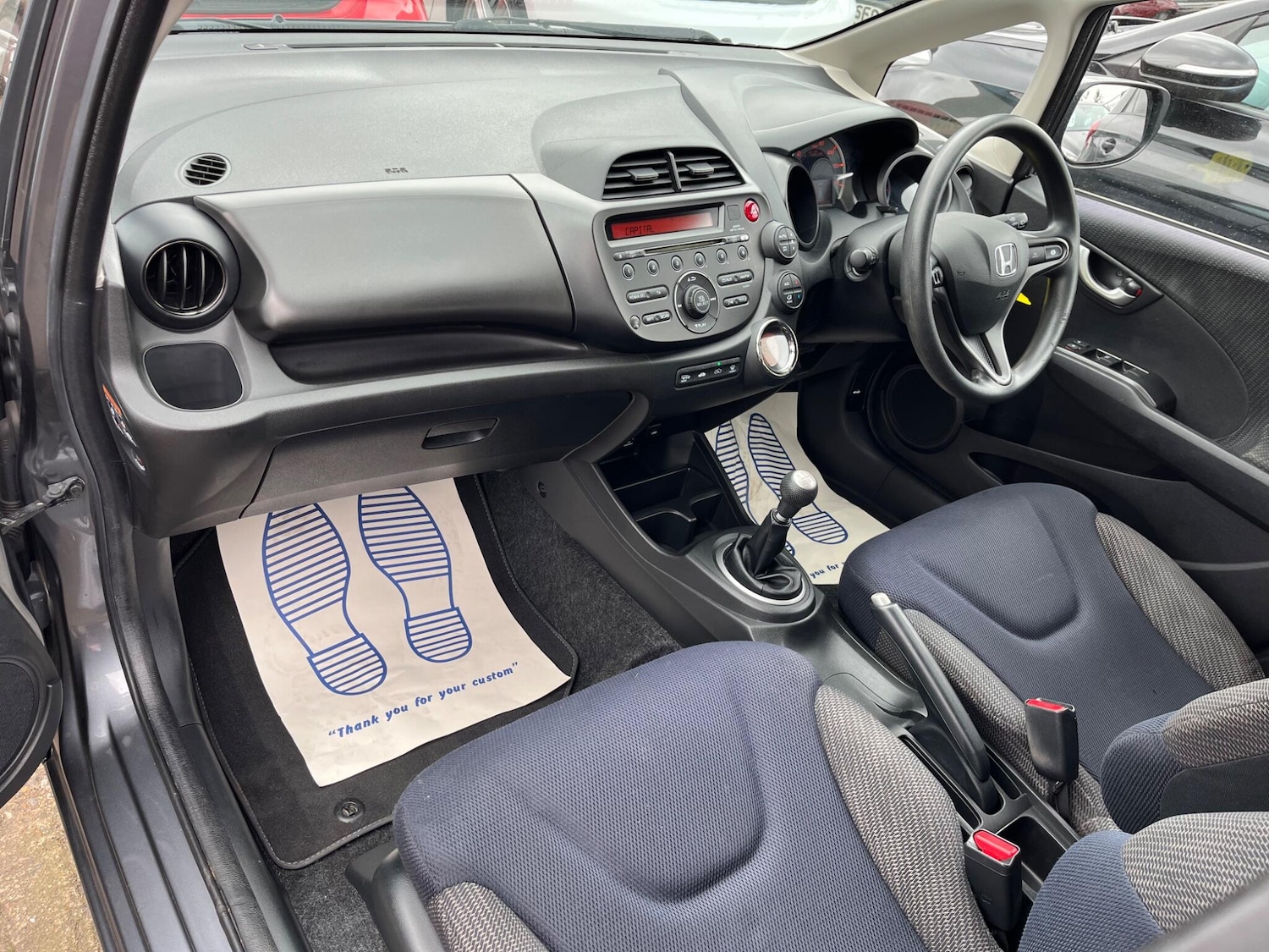 Used Honda Jazz 2013 for sale - 78185212: Photo 9