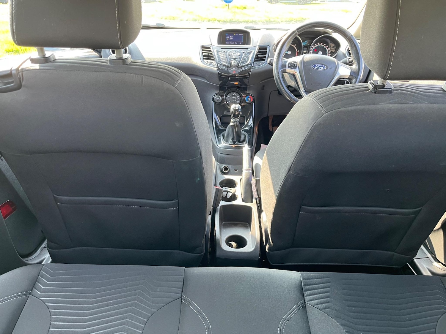 Vehicle 10