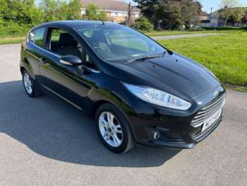 2017 (17) - 1.5 TDCi Zetec Euro 6 3dr