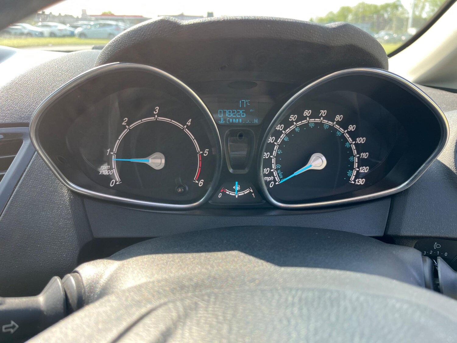Vehicle 20