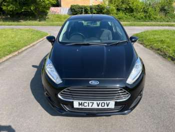 Used Ford Fiesta 2017 for sale - 74498981: Photo