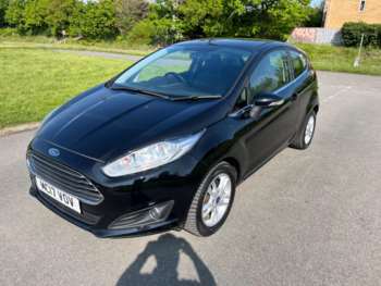 Used Ford Fiesta 2017 for sale - 74498981: Photo