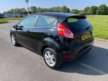 Used Ford Fiesta 2017 for sale - 74498981: Photo