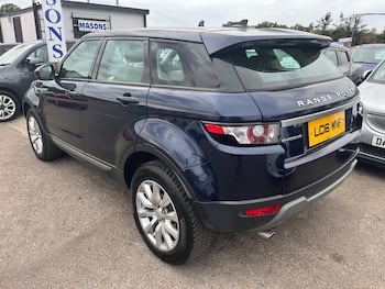 Used Land Rover Range Rover Evoque 2016 for sale - 79676787: Photo