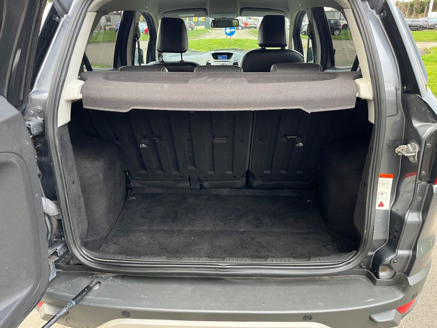 Used Ford Ecosport 2017 for sale - 77537161: Photo 10