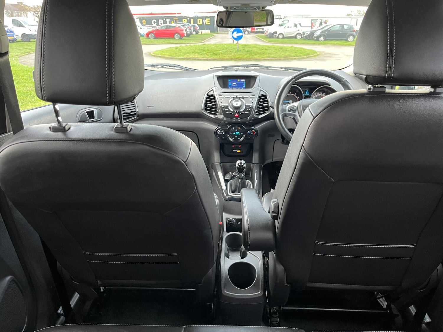 Used Ford Ecosport 2017 for sale - 77537161: Photo 11