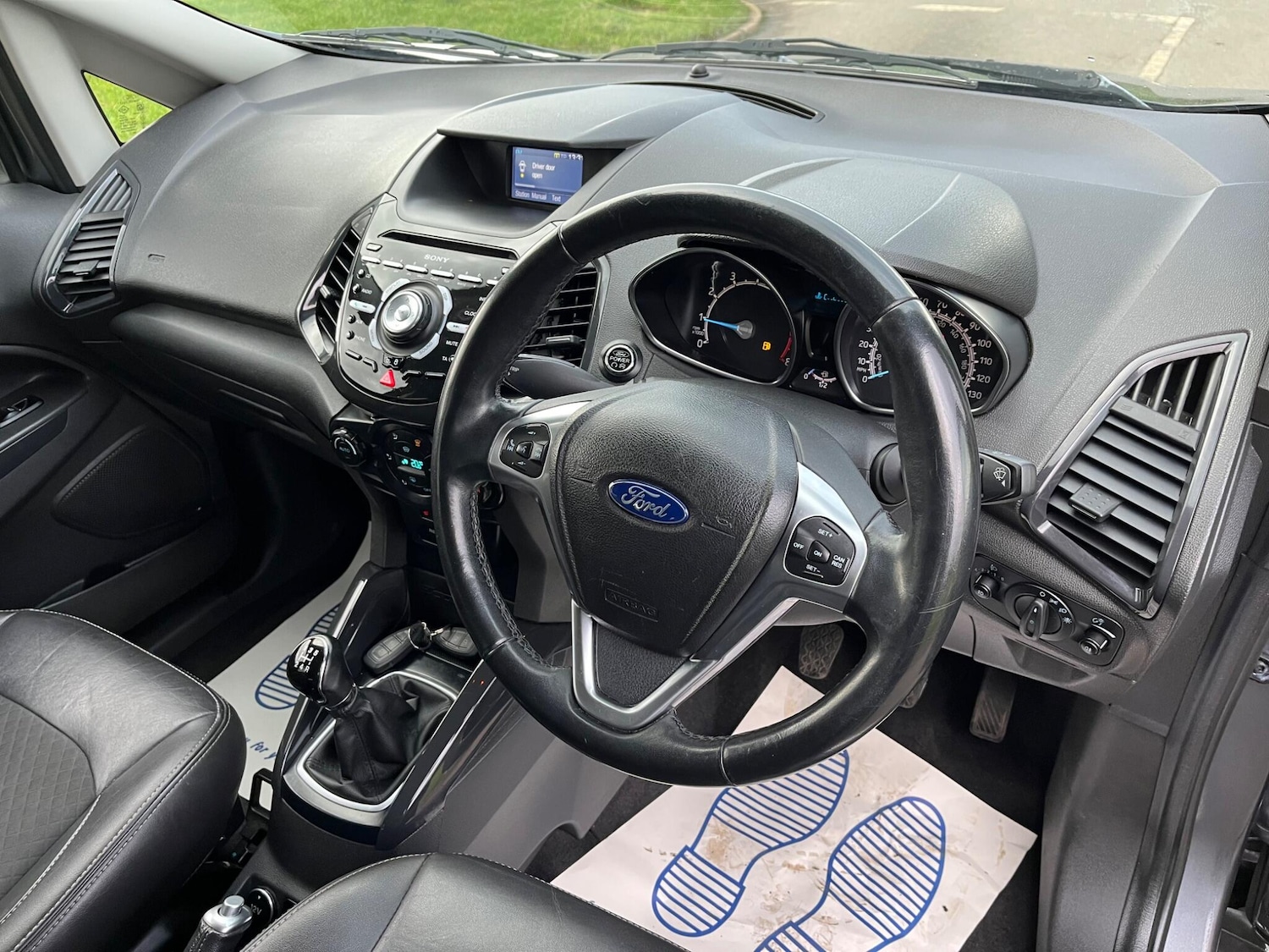 Used Ford Ecosport 2017 for sale - 77537161: Photo 12