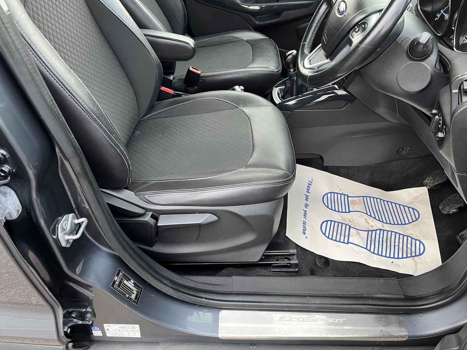 Used Ford Ecosport 2017 for sale - 77537161: Photo 13