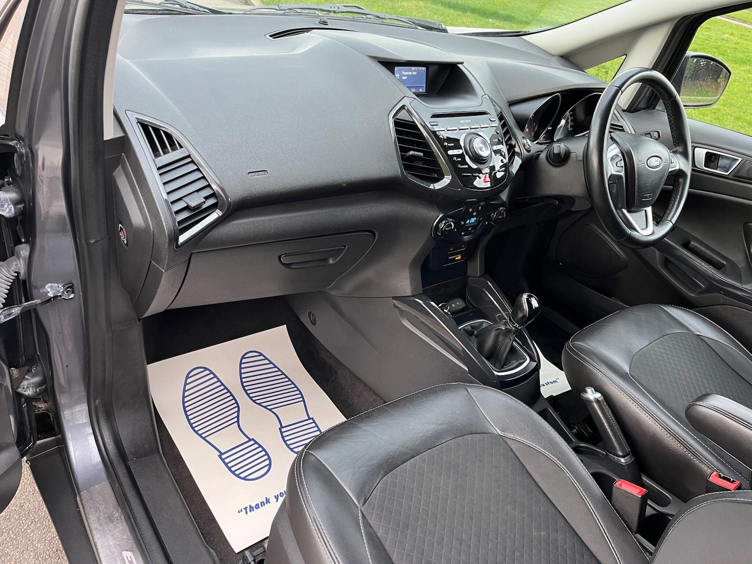 Used Ford Ecosport 2017 for sale - 77537161: Photo 15