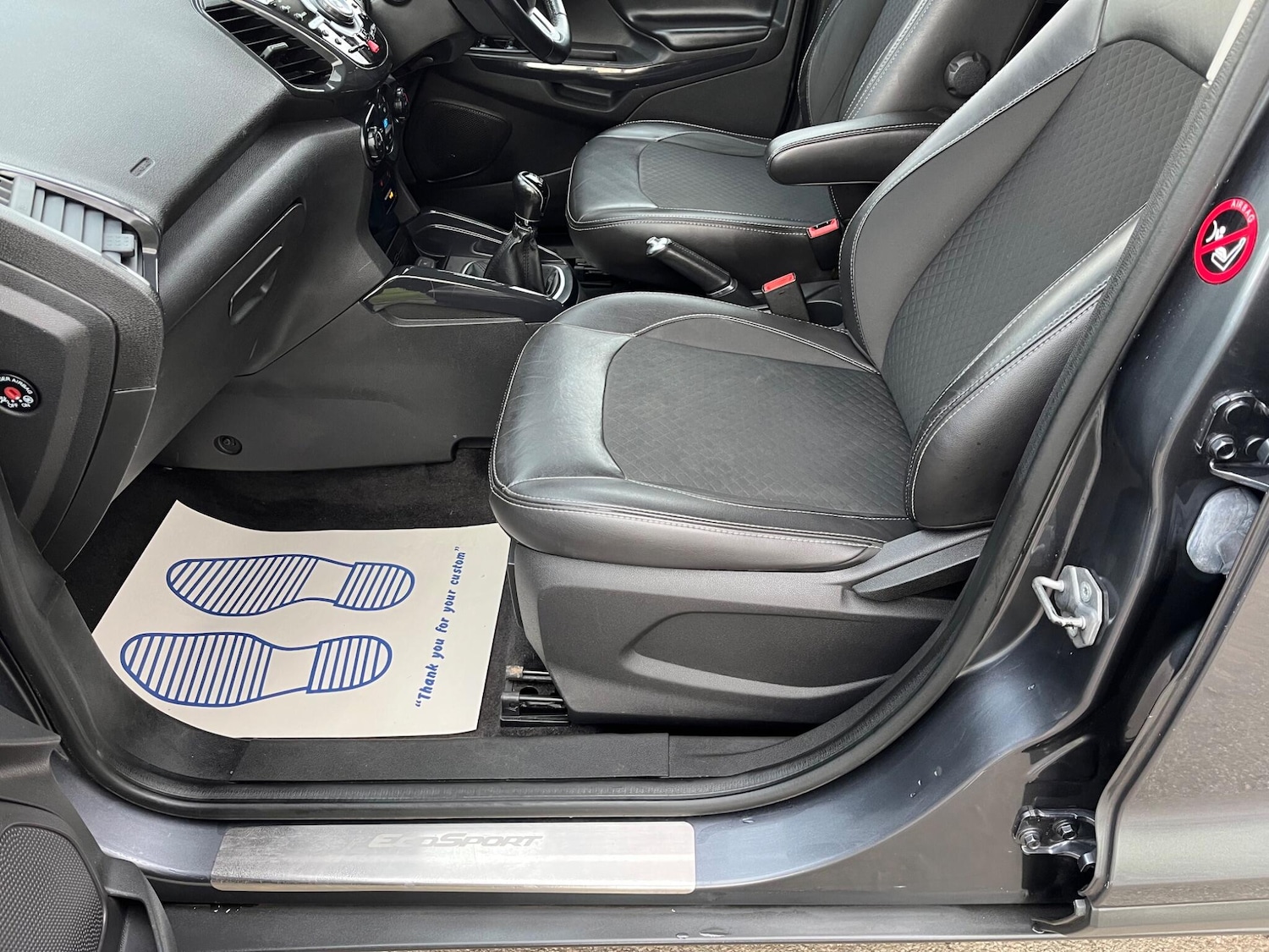 Used Ford Ecosport 2017 for sale - 77537161: Photo 16