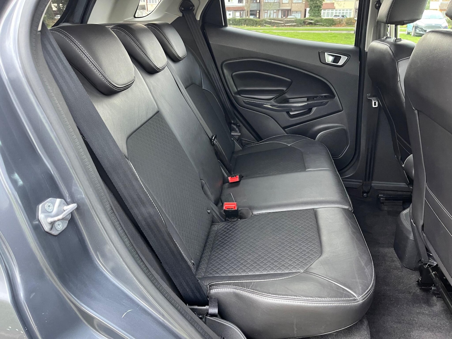 Used Ford Ecosport 2017 for sale - 77537161: Photo 18