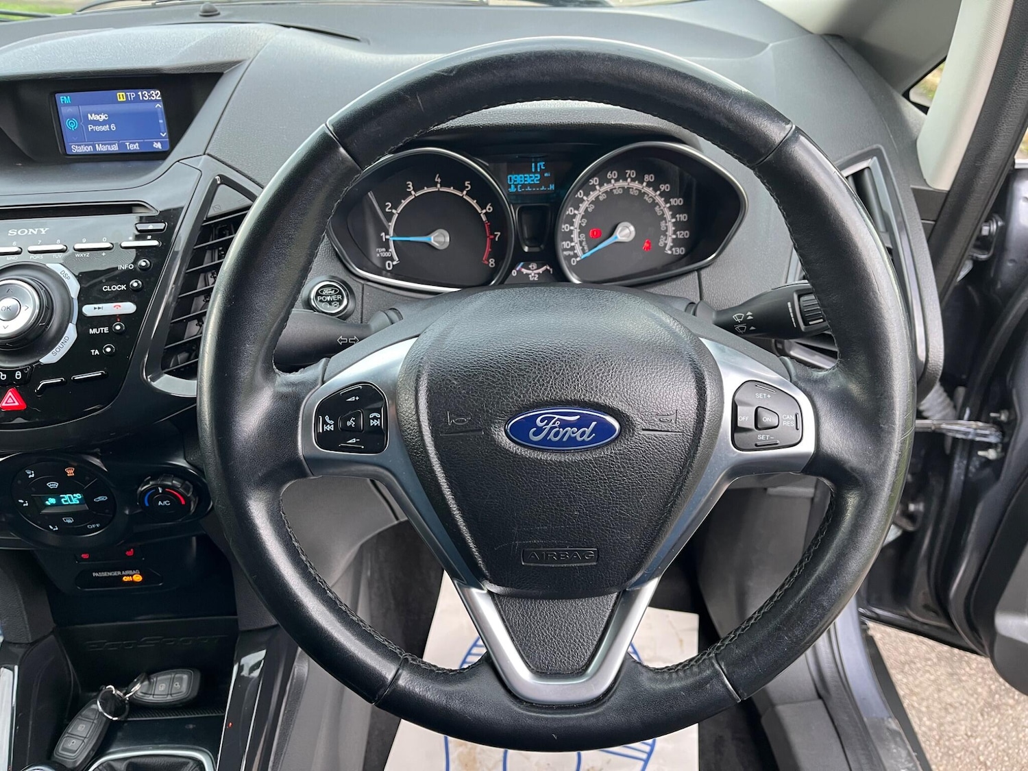 Used Ford Ecosport 2017 for sale - 77537161: Photo 24