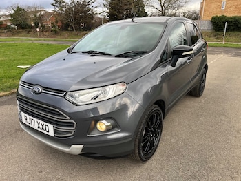 Used Ford Ecosport 2017 for sale - 77537161: Photo