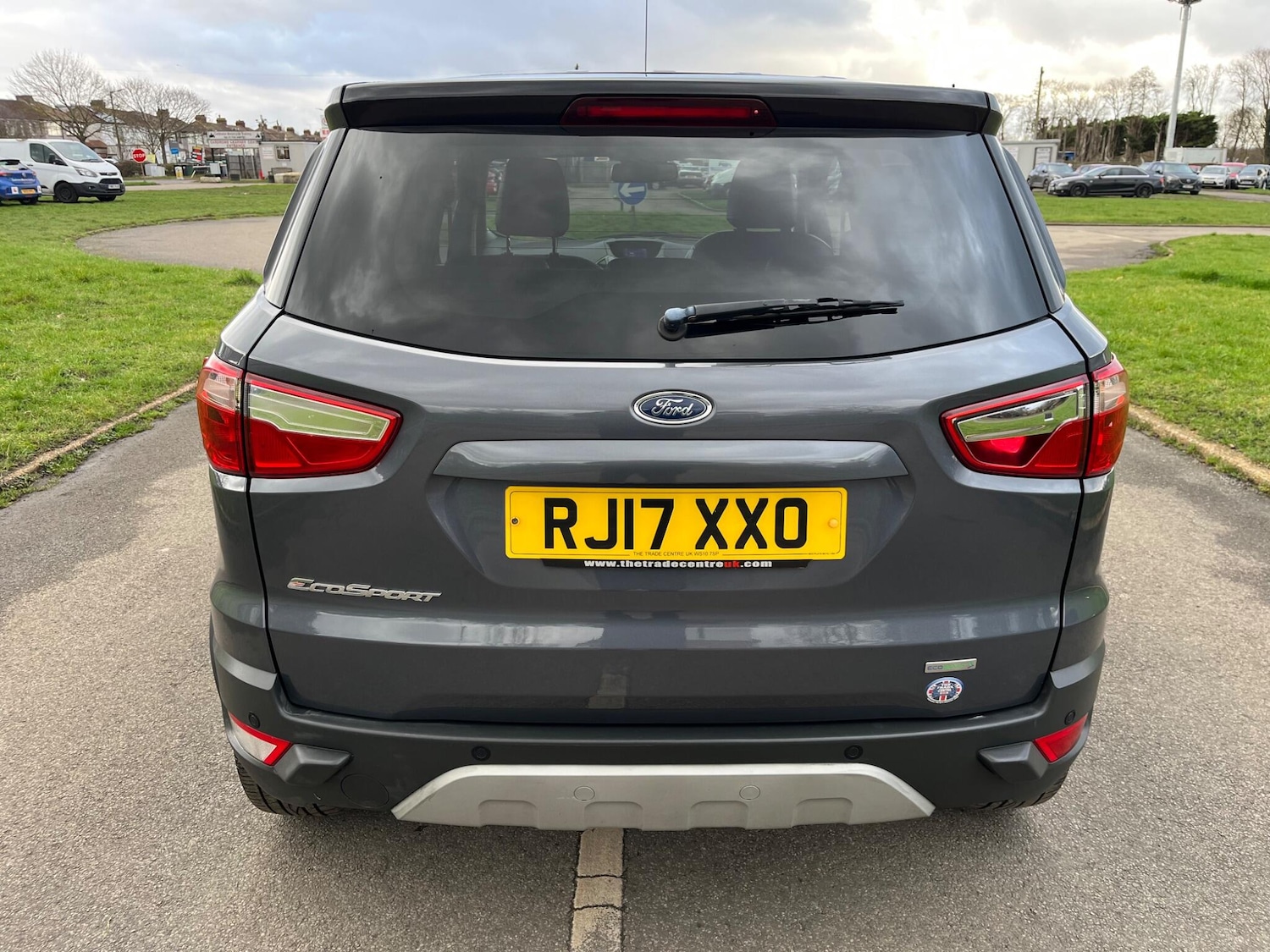 Used Ford Ecosport 2017 for sale - 77537161: Photo 5