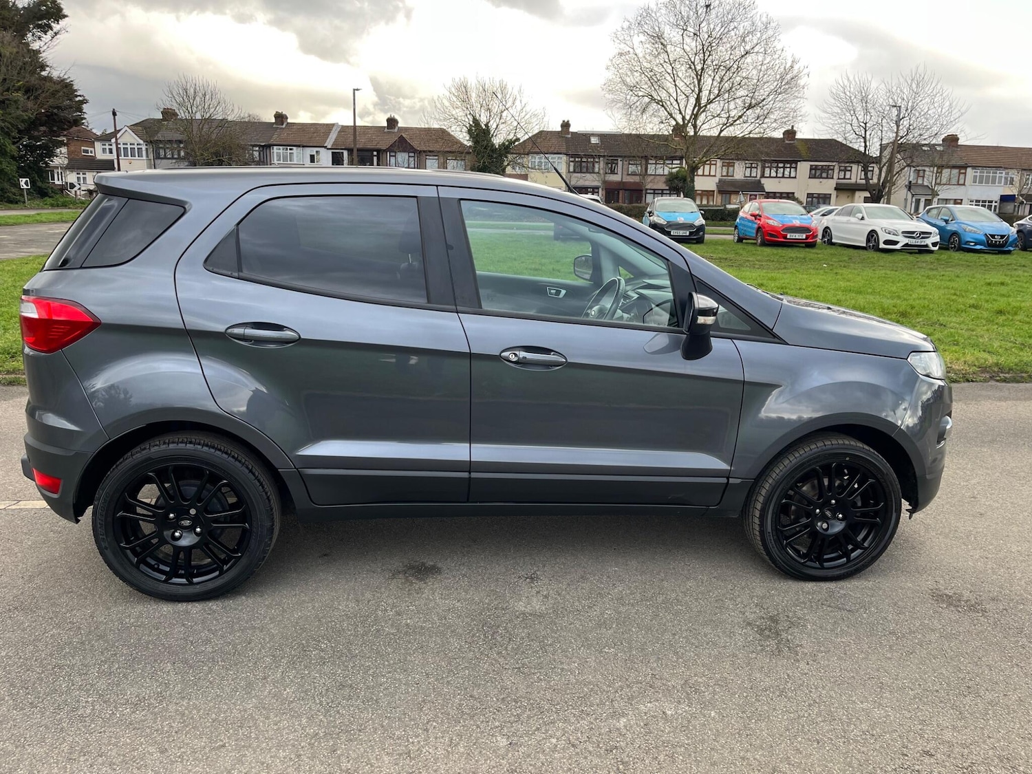 Used Ford Ecosport 2017 for sale - 77537161: Photo 7