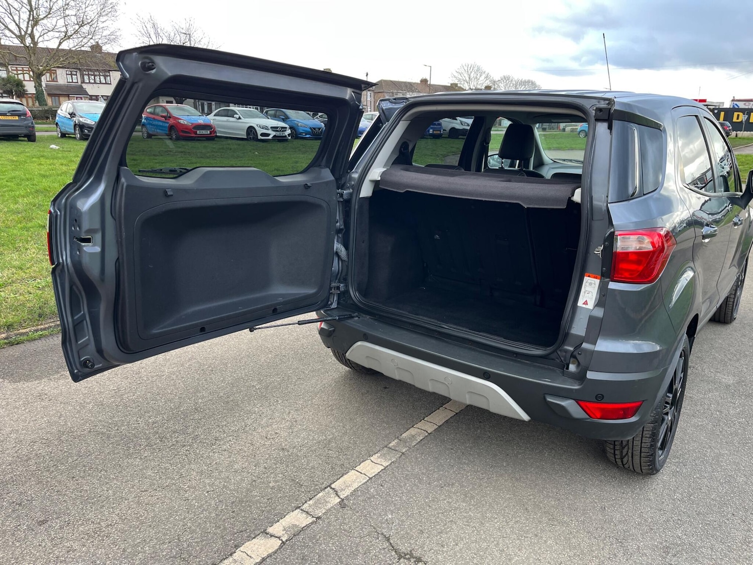 Used Ford Ecosport 2017 for sale - 77537161: Photo 9