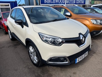 Used Renault Captur 2015 for sale - 78361914: Photo