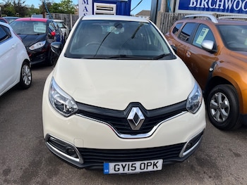 Used Renault Captur 2015 for sale - 78361914: Photo